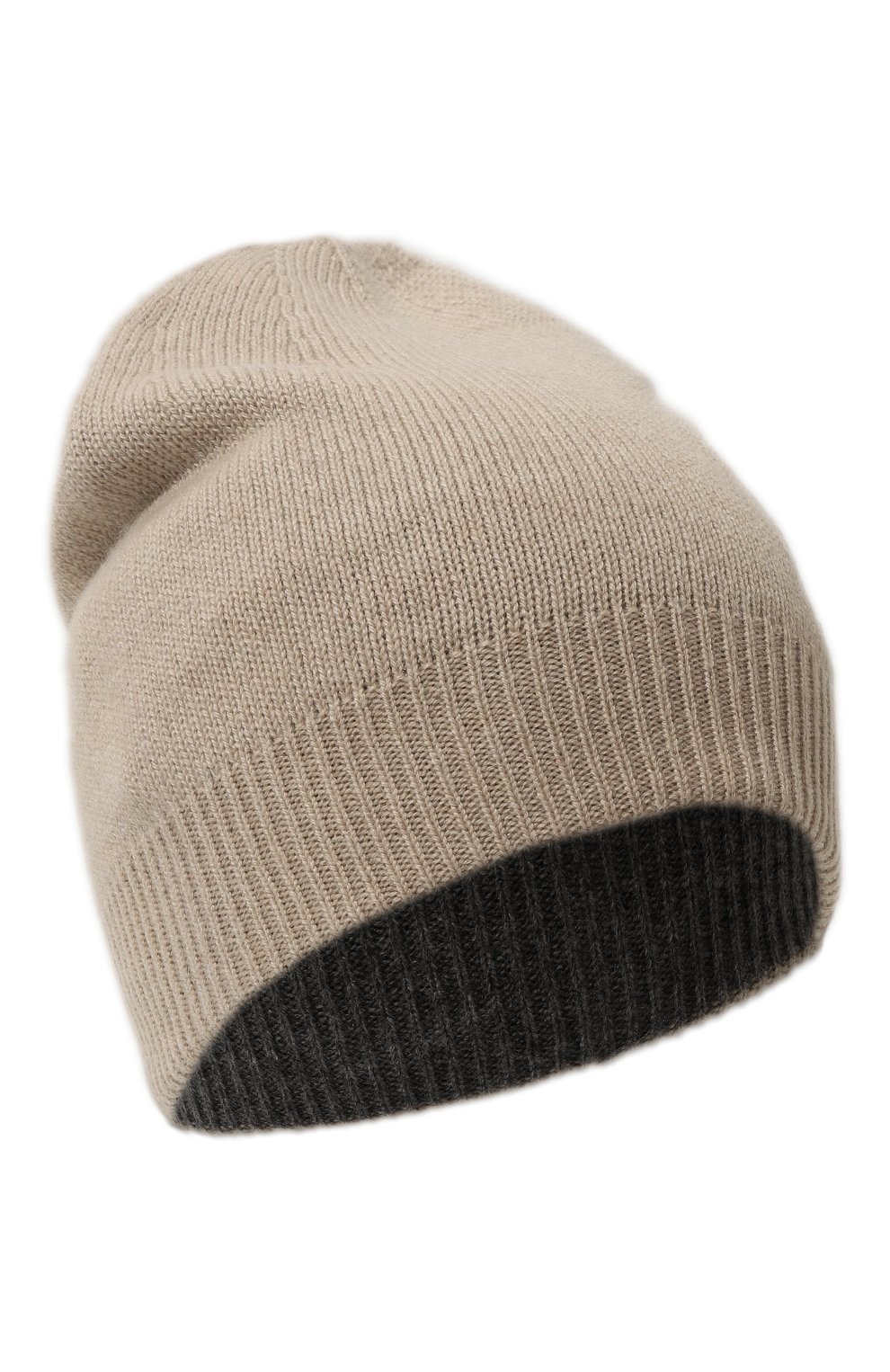 Кашемировая шапка с отделкой из кожи крокодила STEFANO RICCI, арт. K606040CUF/F24305, фото 1