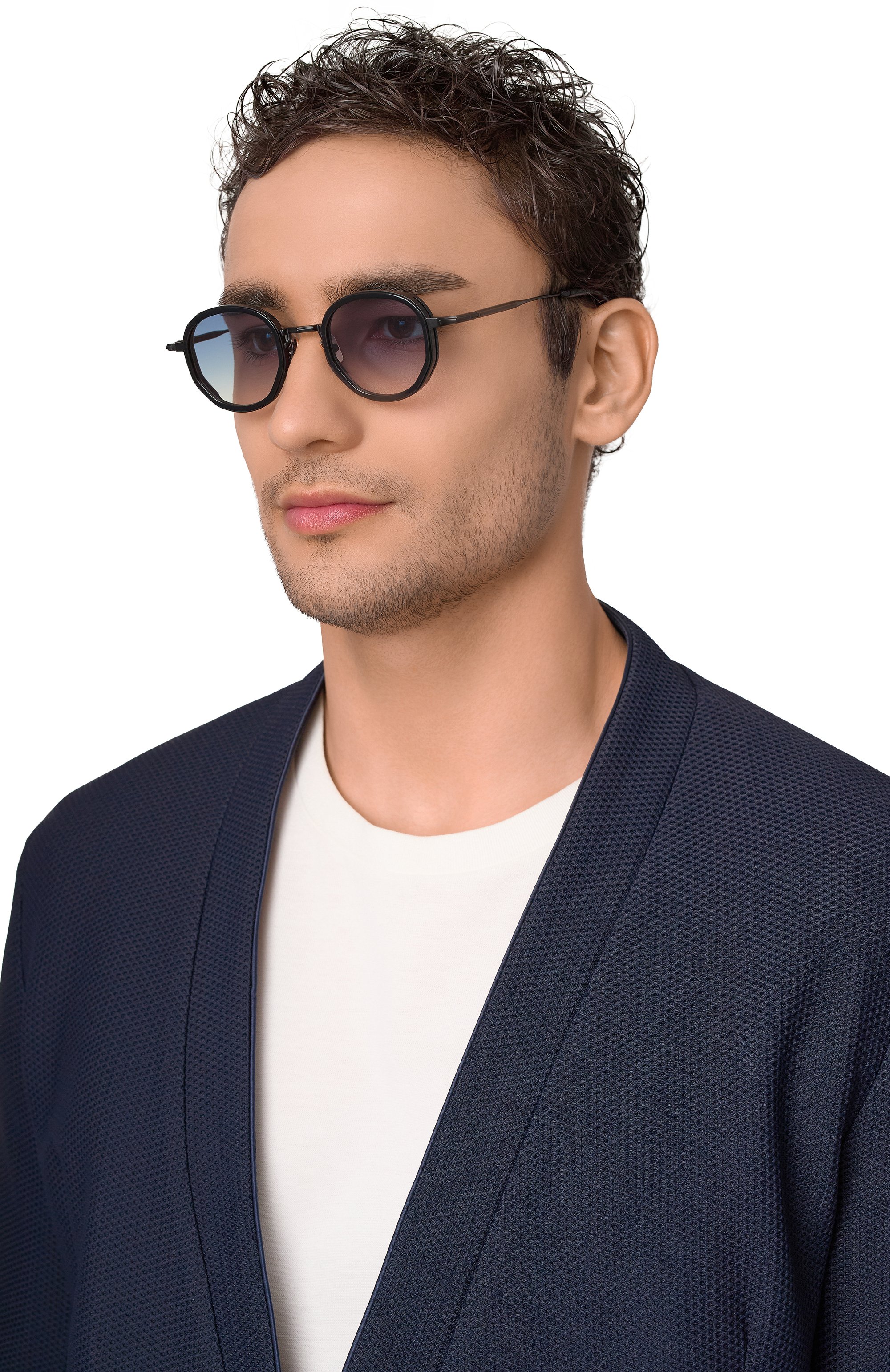 Солнцезащитные очки JOHN DALIA, арт. GINA C303, фото 2