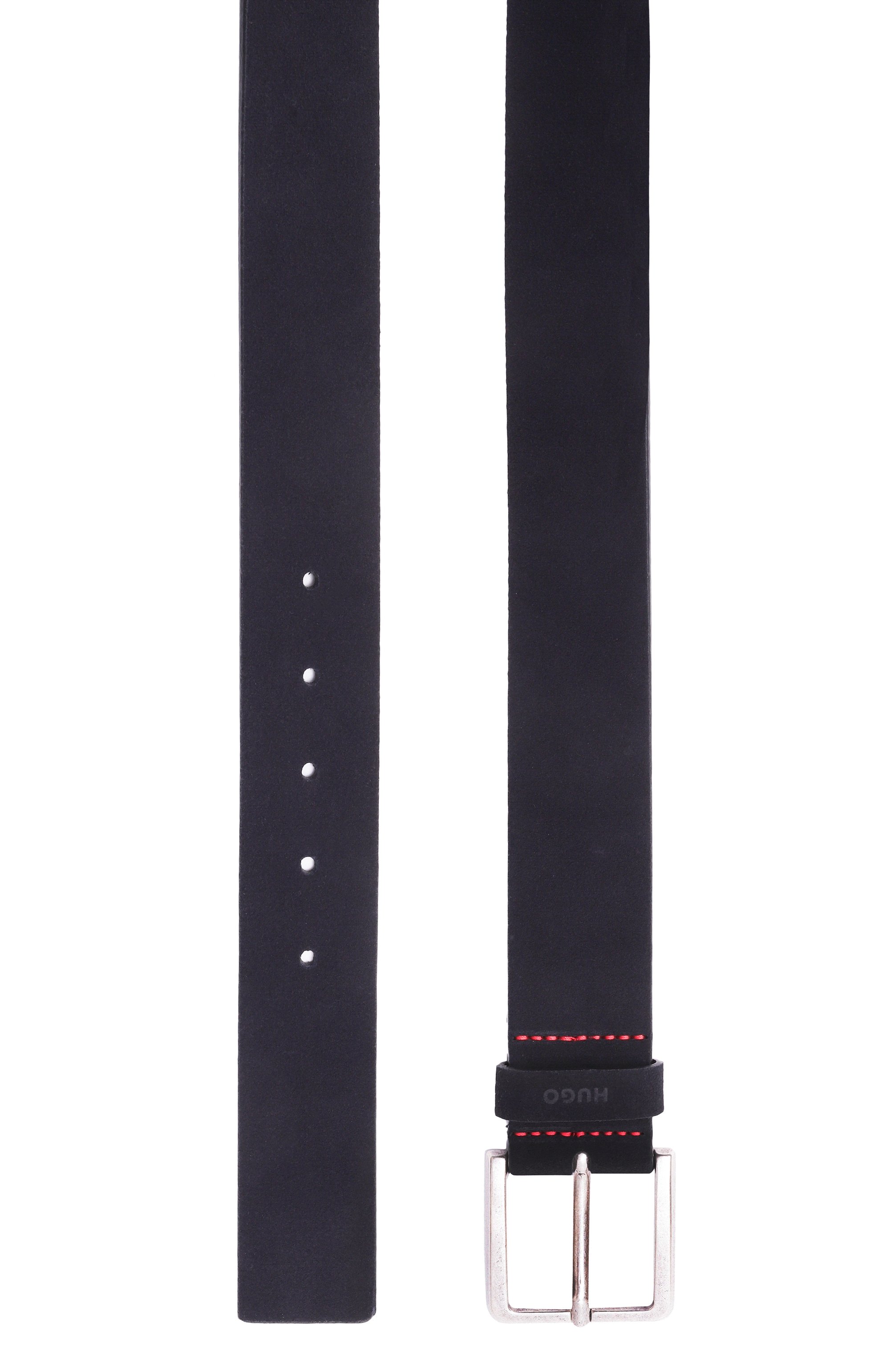 Замшевый ремень HUGO, арт. 50512843, фото 3