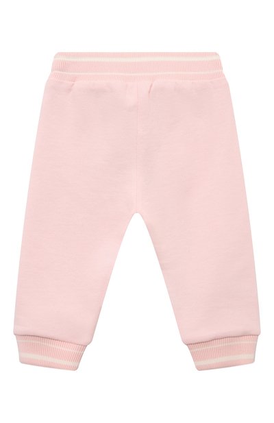 Хлопковые джоггеры DOLCE & GABBANA, арт. L2JPC9/G7N2V, фото 2