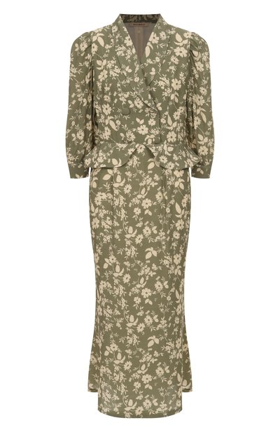 Платье из вискозы BOTROIS, арт. SKU546546682, фото 1