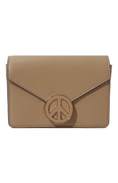 Женская сумка pease&amp;soft small MOSCHINO, арт. A7560/8032