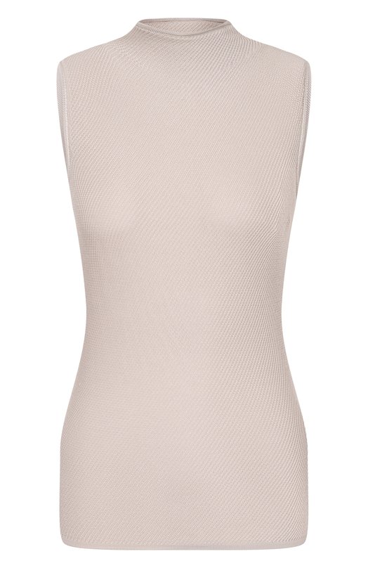 Шелковый топ Colombo MA04891/4-120AN Бежевый MA04891/4-120AN