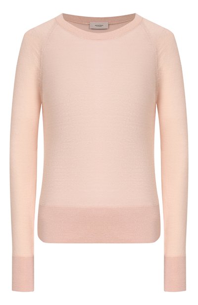 Женский пуловер изо льна и шелка AGNONA, арт. K111048E/0L180PE