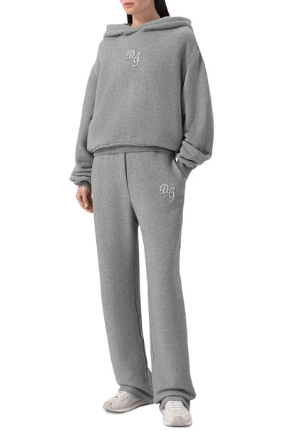 Хлопковое худи DOLCE & GABBANA, арт. F9S47Z/GDDME, фото 2