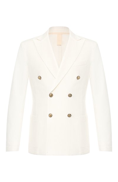 Хлопковый пиджак ELEVENTY, арт. A70GIAA02 JAC25001, фото 1