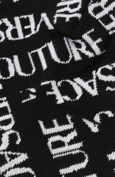 Шапка VERSACE JEANS COUTURE, арт. 75VAZK46/ZG025, фото 4