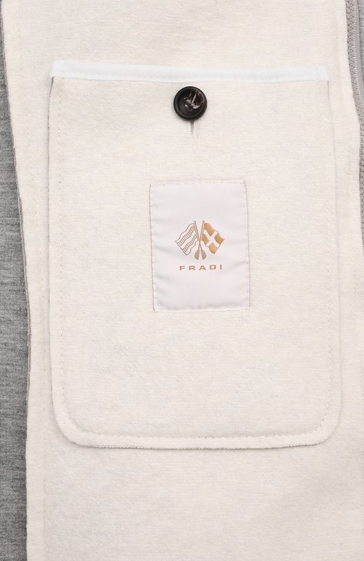 Пальто Fradi Кремовый, фото 6