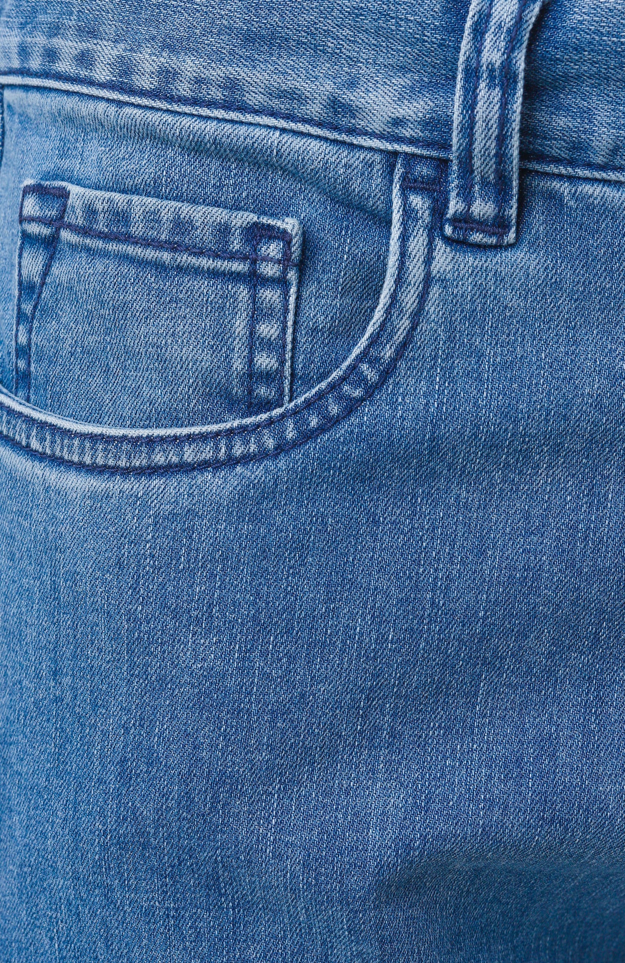 Джинсы CANALI голубого цвета по цене 49950 руб., арт. 91719/PD00018, фото 6 Джинсы CANALI, арт. 91719/PD00018, фото 6