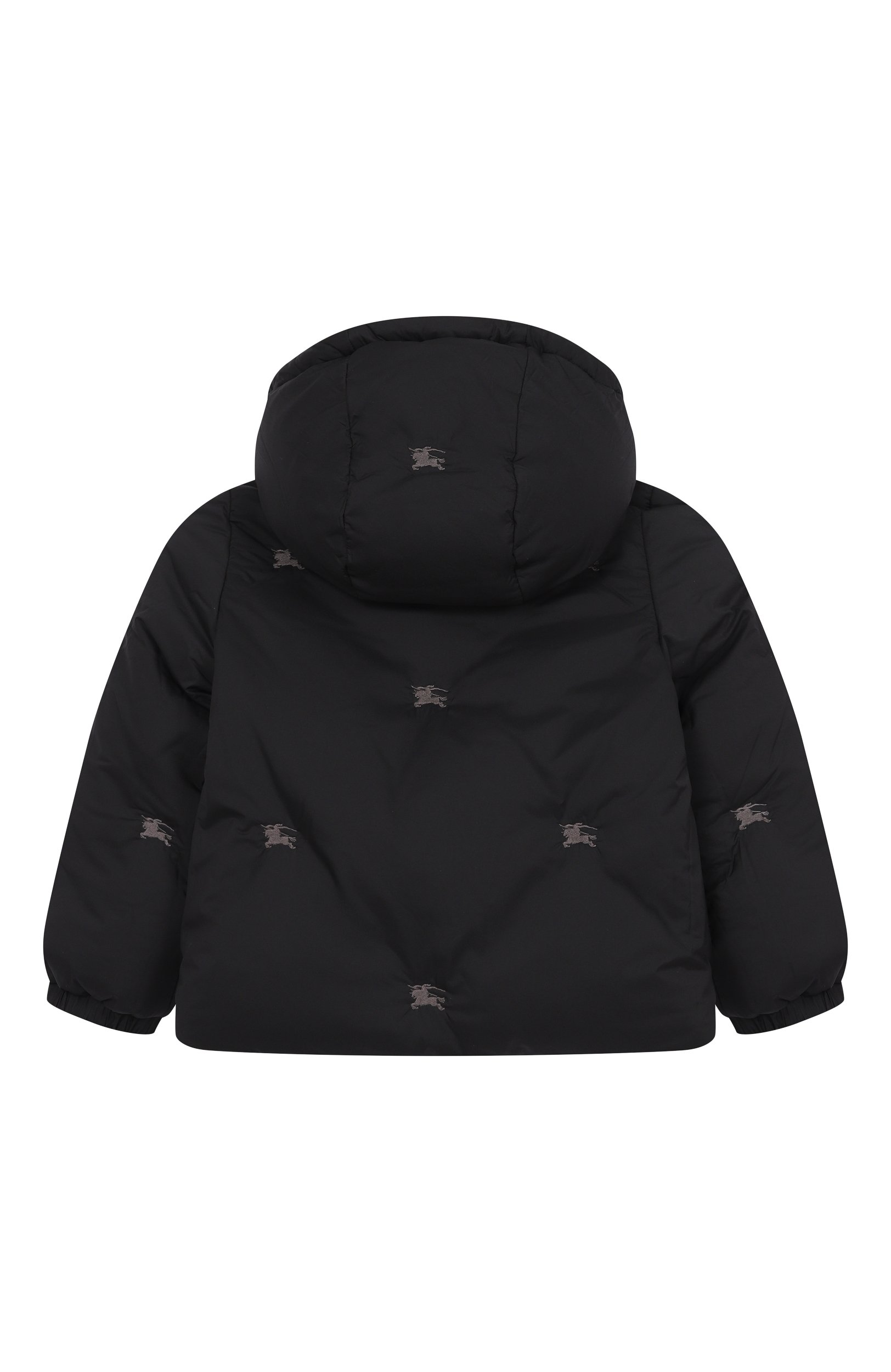 Двусторонняя пуховая куртка BURBERRY, арт. 8129598, фото 5