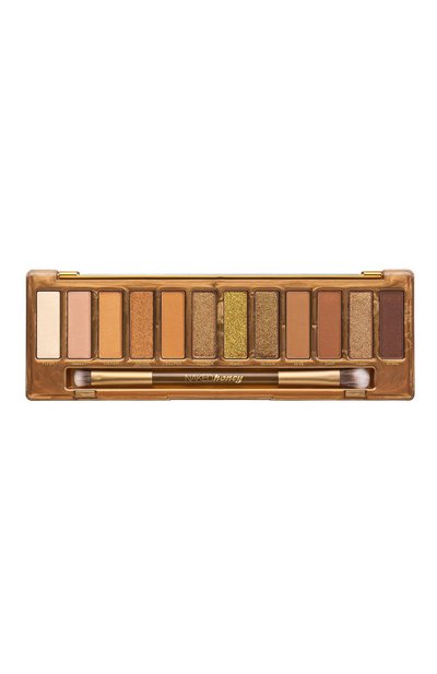 Палетка теней для век naked honey URBAN DECAY, арт. 3605972169037, фото 2