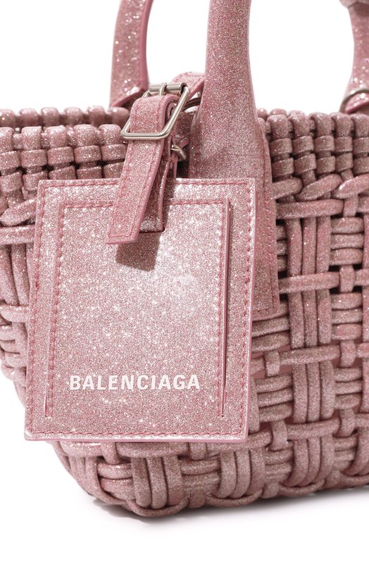 Сумка Bistro XXS Balenciaga 678028/210GX Розовый  678028/210GX Фото 3