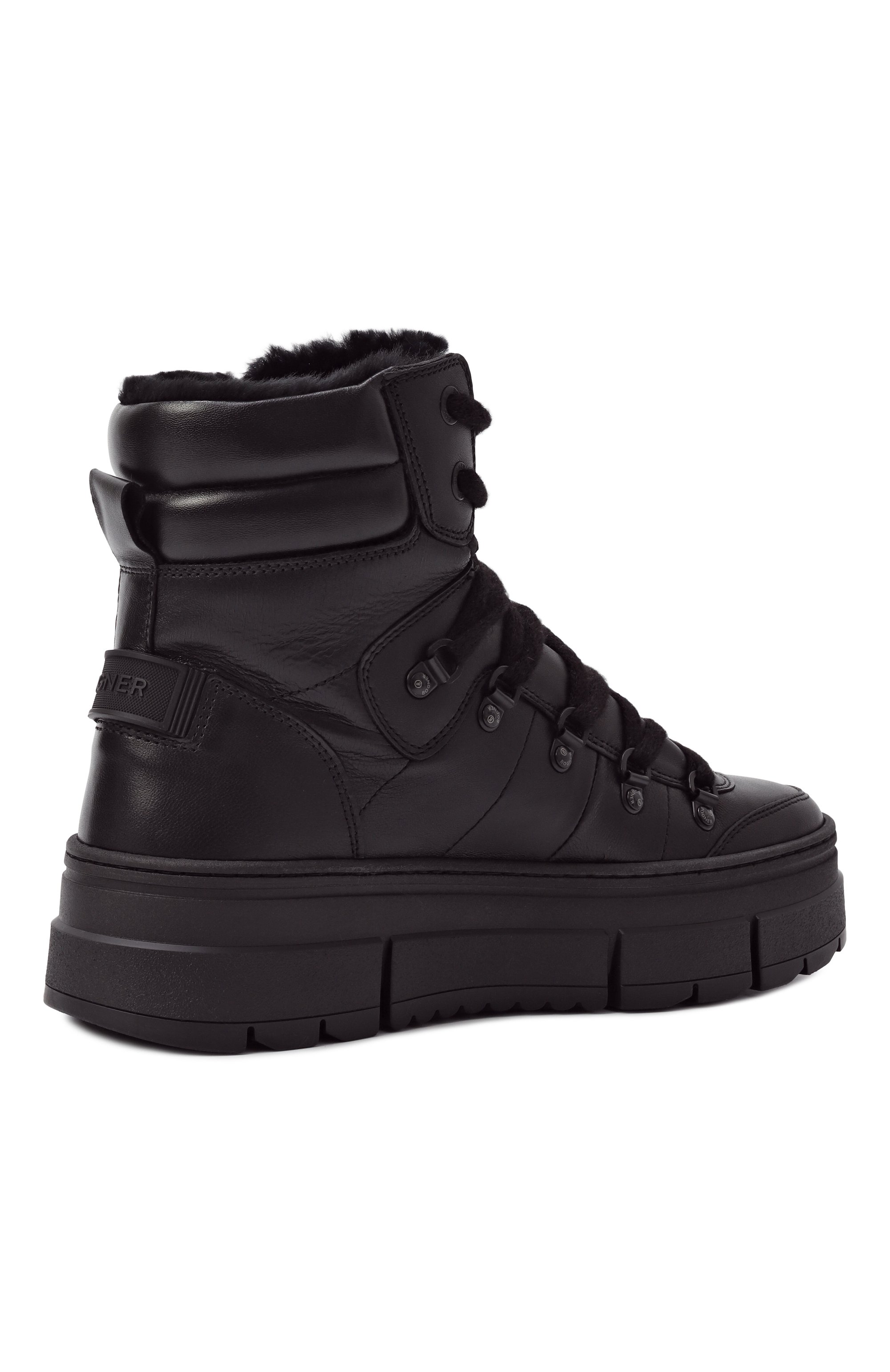 Кожаные ботинки vaduz BOGNER, арт. 22546403, фото 5