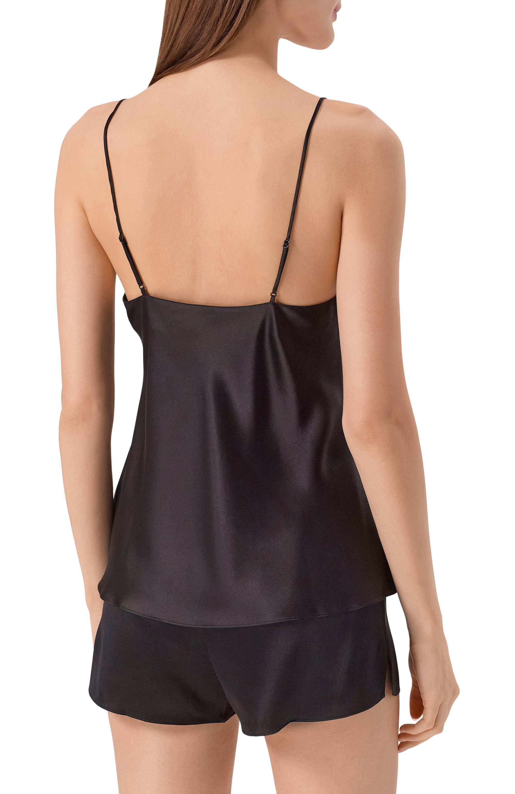 Шелковый топ LUNA DI SETA, арт. VLST08005, фото 4