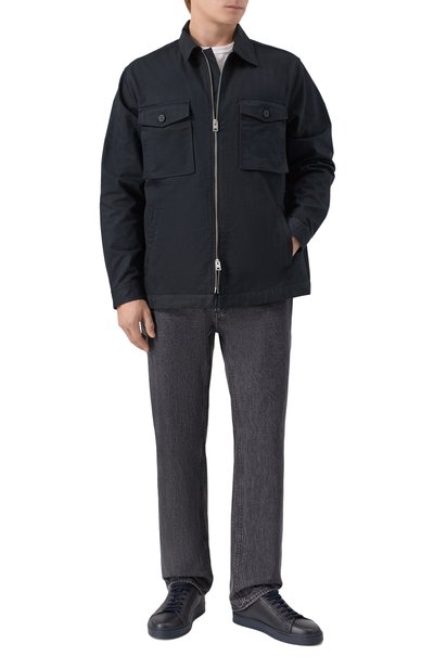 Хлопковая куртка-рубашка HUGO, арт. 50545403, фото 2