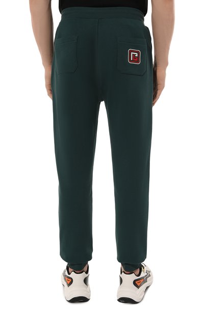 Хлопковые джоггеры BALMAIN, арт. BH10B270/BC43, фото 4