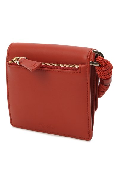 Кожаное портмоне scoobydoo LORO PIANA, арт. FAL8180, фото 2