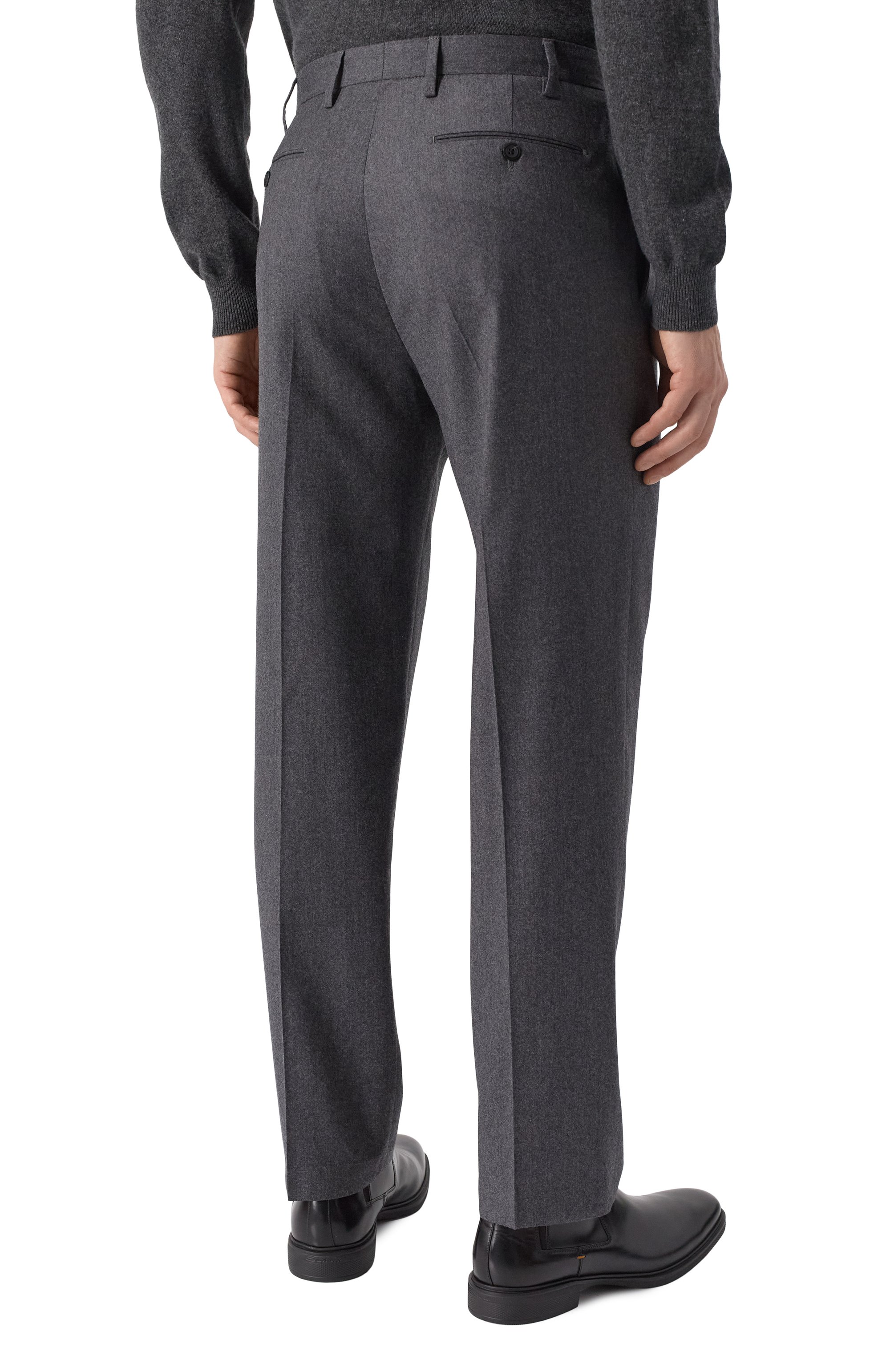 Шерстяные брюки MVST, арт. 30MM/9636, фото 4