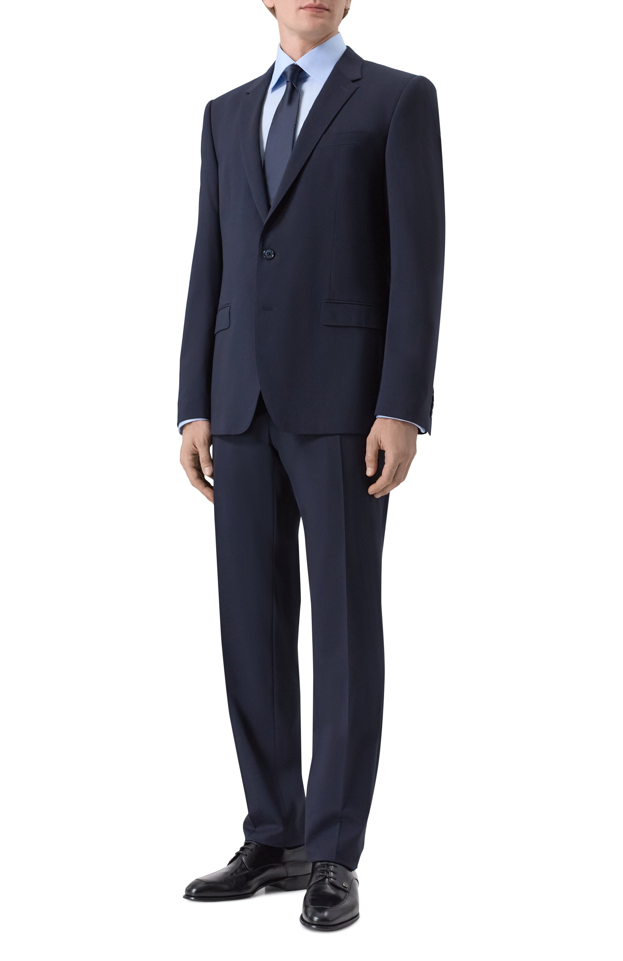 Хлопковая сорочка BRIONI, арт. RCL8JY/PZ024, фото 2