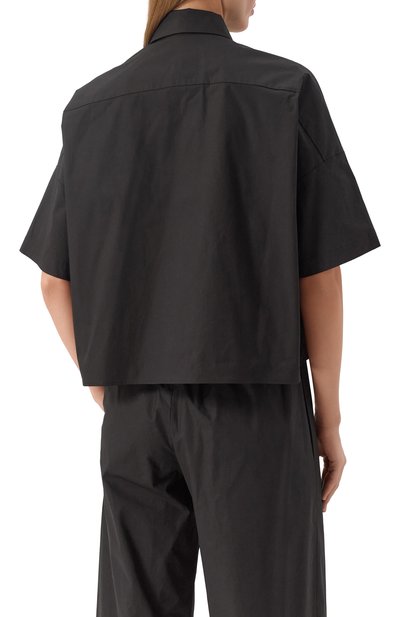 Хлопковая рубашка ANTONELLI FIRENZE, арт. J2301N/135B, фото 4