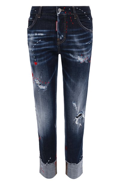 Женские джинсы DSQUARED2, арт. S75LB0670/S30664