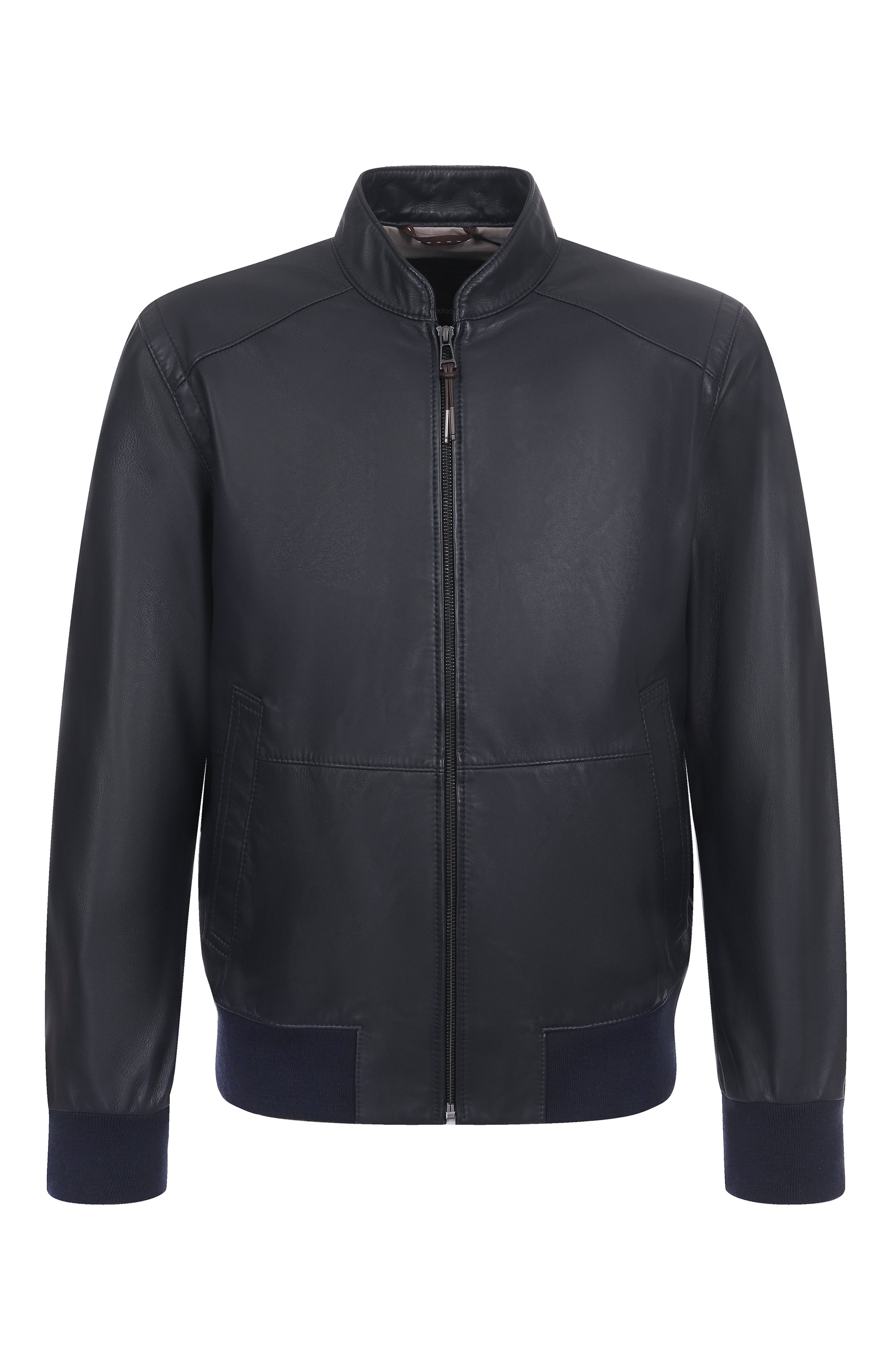 Кожаный бомбер WINDSOR, арт. B0RELL03-L/1300145/56, фото 1