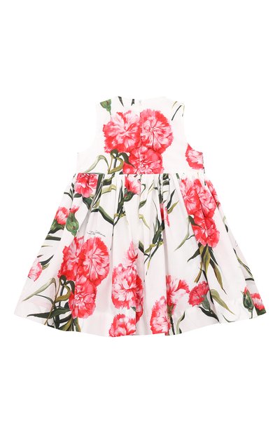 Комплект из платья и шорт DOLCE & GABBANA, арт. L23DI0/HS500, фото 3