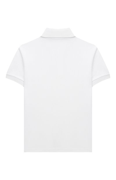 Хлопковое поло DOLCE & GABBANA, арт. L4JT8V/G7A5U/2-6, фото 2