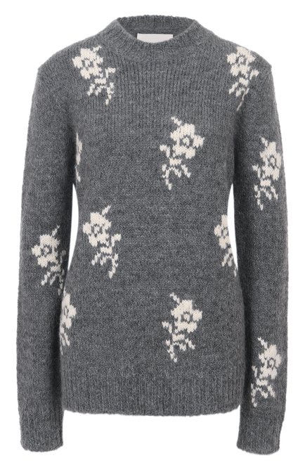 Женский шерстяной свитер JIL SANDER, арт. J02GP0240/J14786