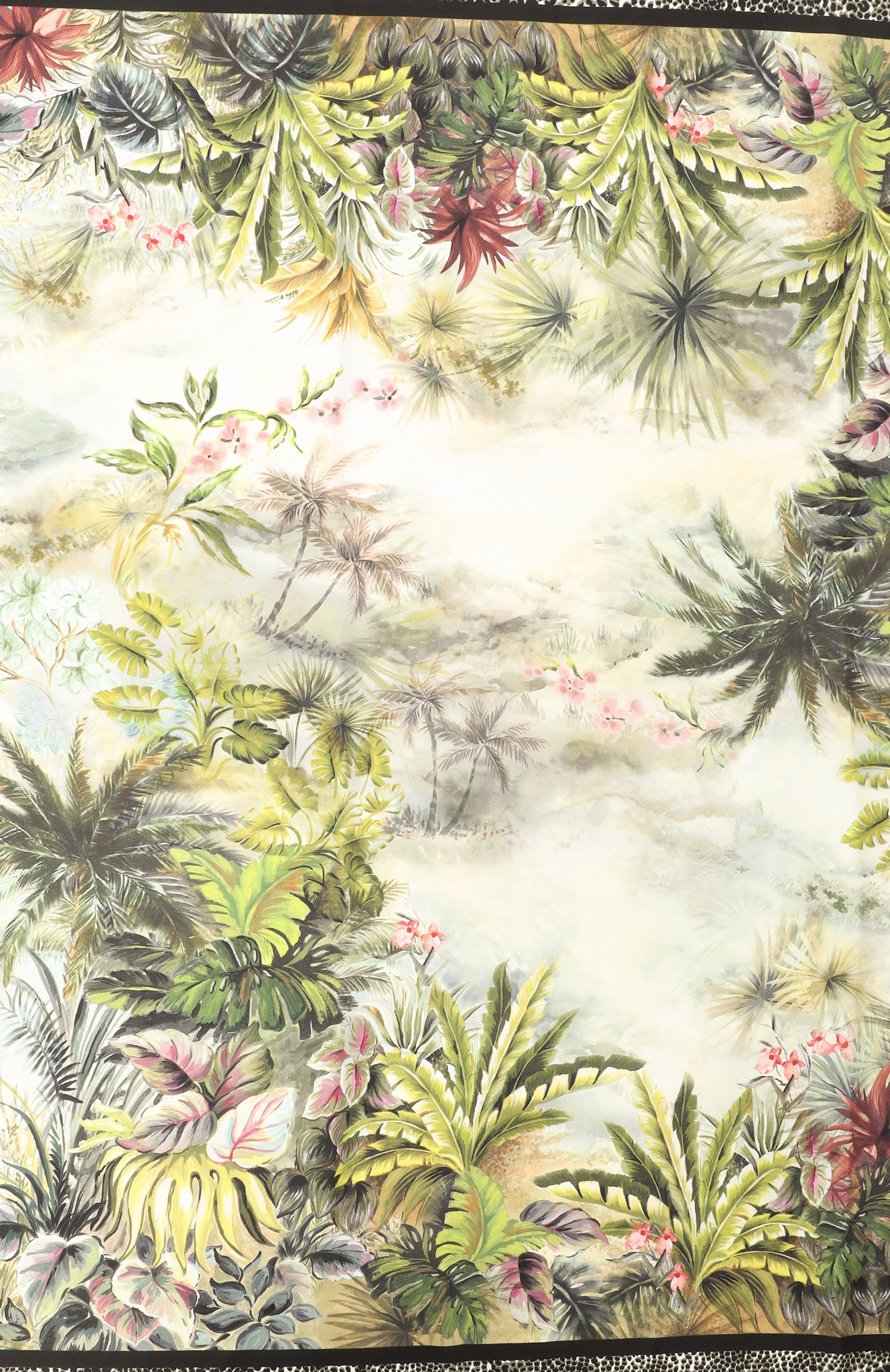 Шелковый платок ELIE SAAB, арт. 710008542S25, фото 4