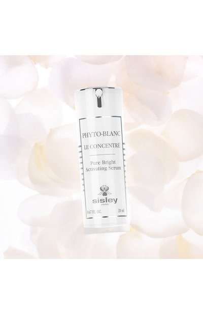 Концентрированная сыворотка phyto-blanc le concentré (20ml) SISLEY, арт. 159021, фото 5