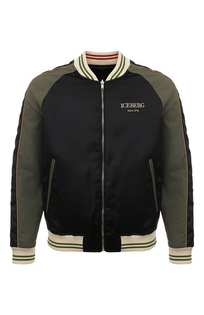 Утепленный бомбер ICEBERG, арт. I1P/0011/5A65, фото 1