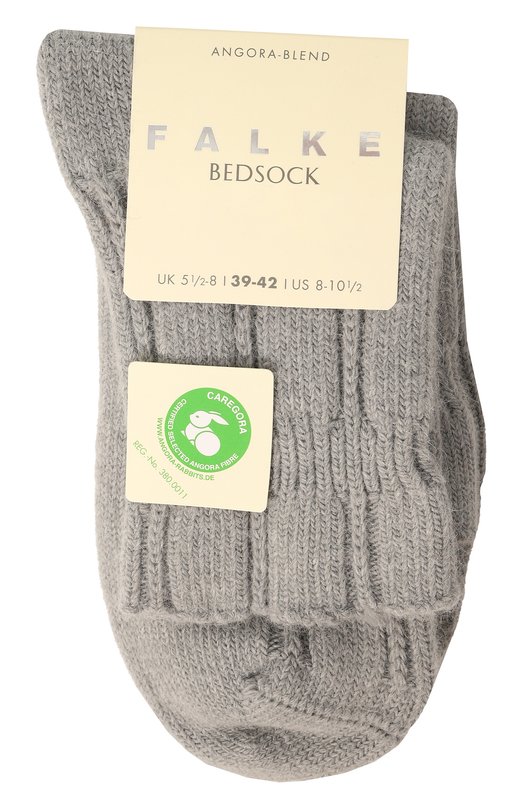 Носки Bedsock Falke 47470 Серый 47470