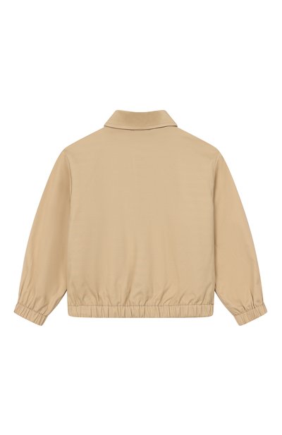 Хлопковая куртка MOSCHINO, арт. HUS05M/LYA02_001, фото 2