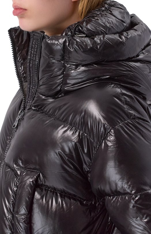 Пуховик Hetrego 8P780/DAILA Чёрный  8P780/DAILA Фото 5