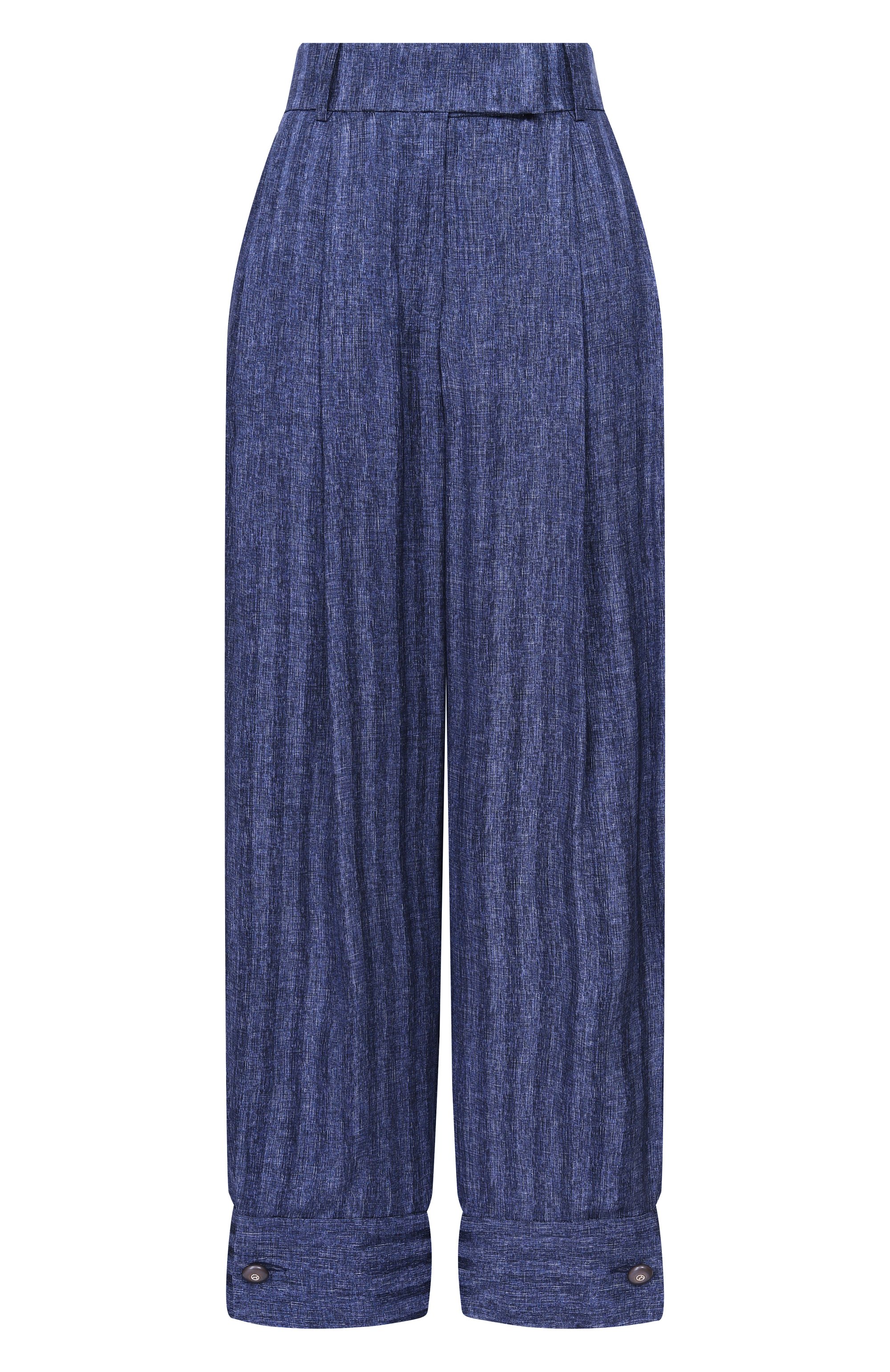 Шелковые брюки GIORGIO ARMANI, арт. GW003094/TE20175, фото 1