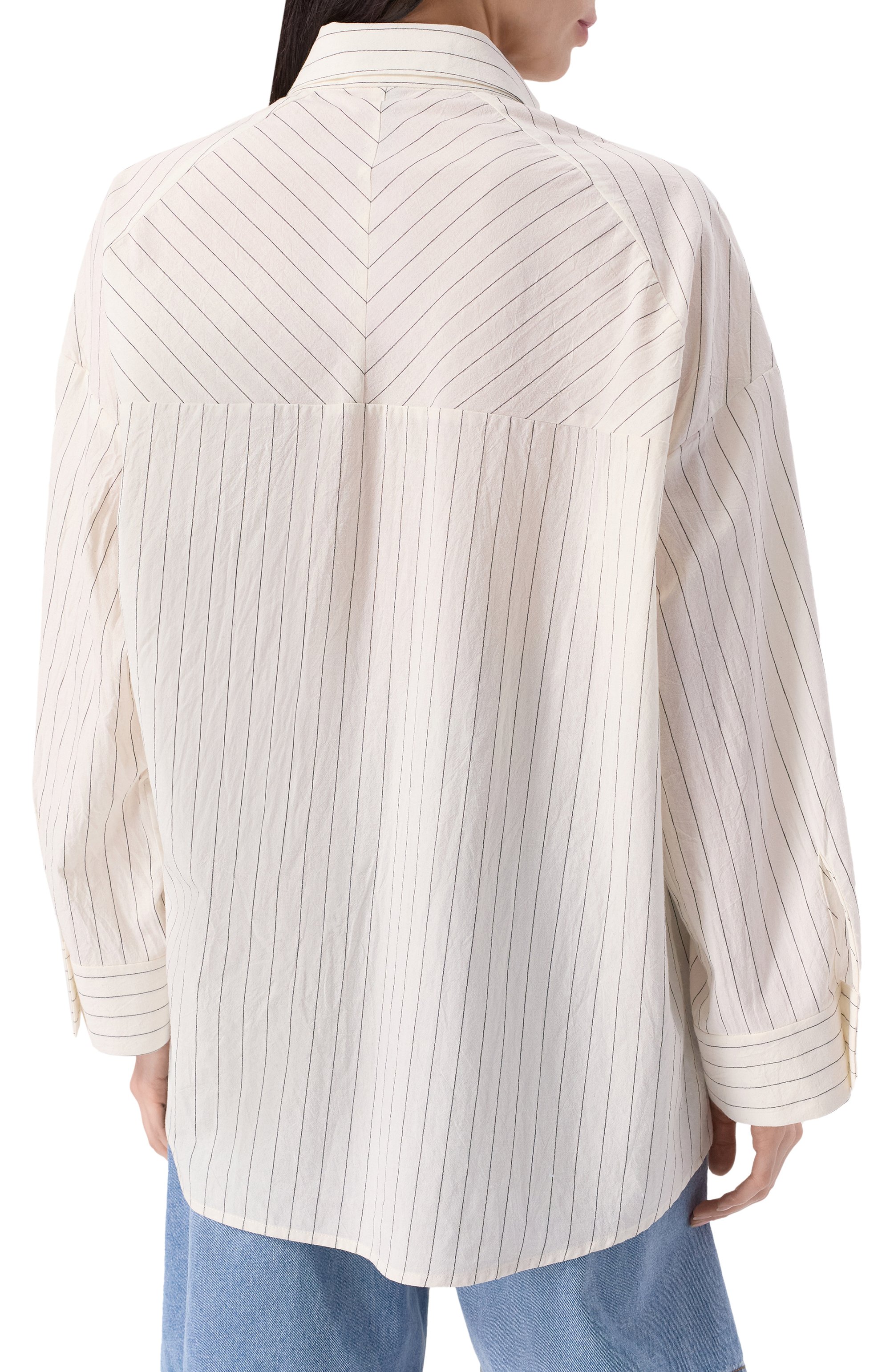 Хлопковая рубашка PE, арт. PESS25-9.1.51.0.10, фото 4