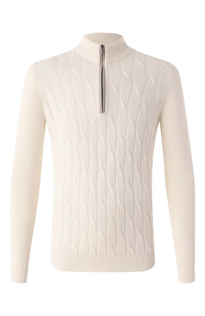 Мужской кашемировый свитер ZILLI, арт. KZMN01M0320VPLA00/62