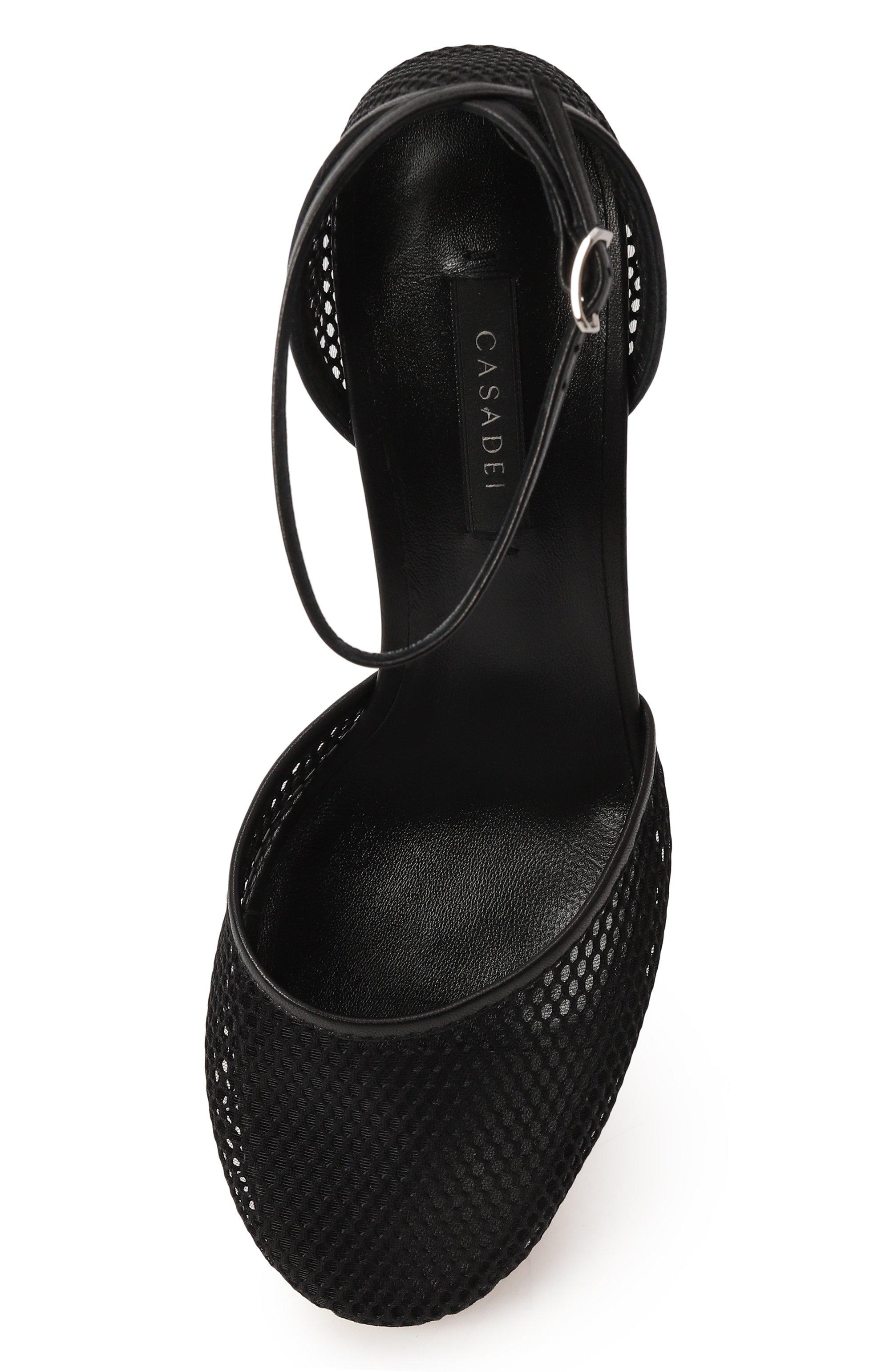 Текстильные туфли muni CASADEI, арт. 1H027J0501/T0508, фото 6