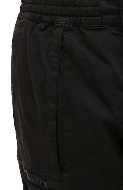 Хлопковые брюки-карго C.P. COMPANY, арт. 09CMPA136A-005529G, фото 5