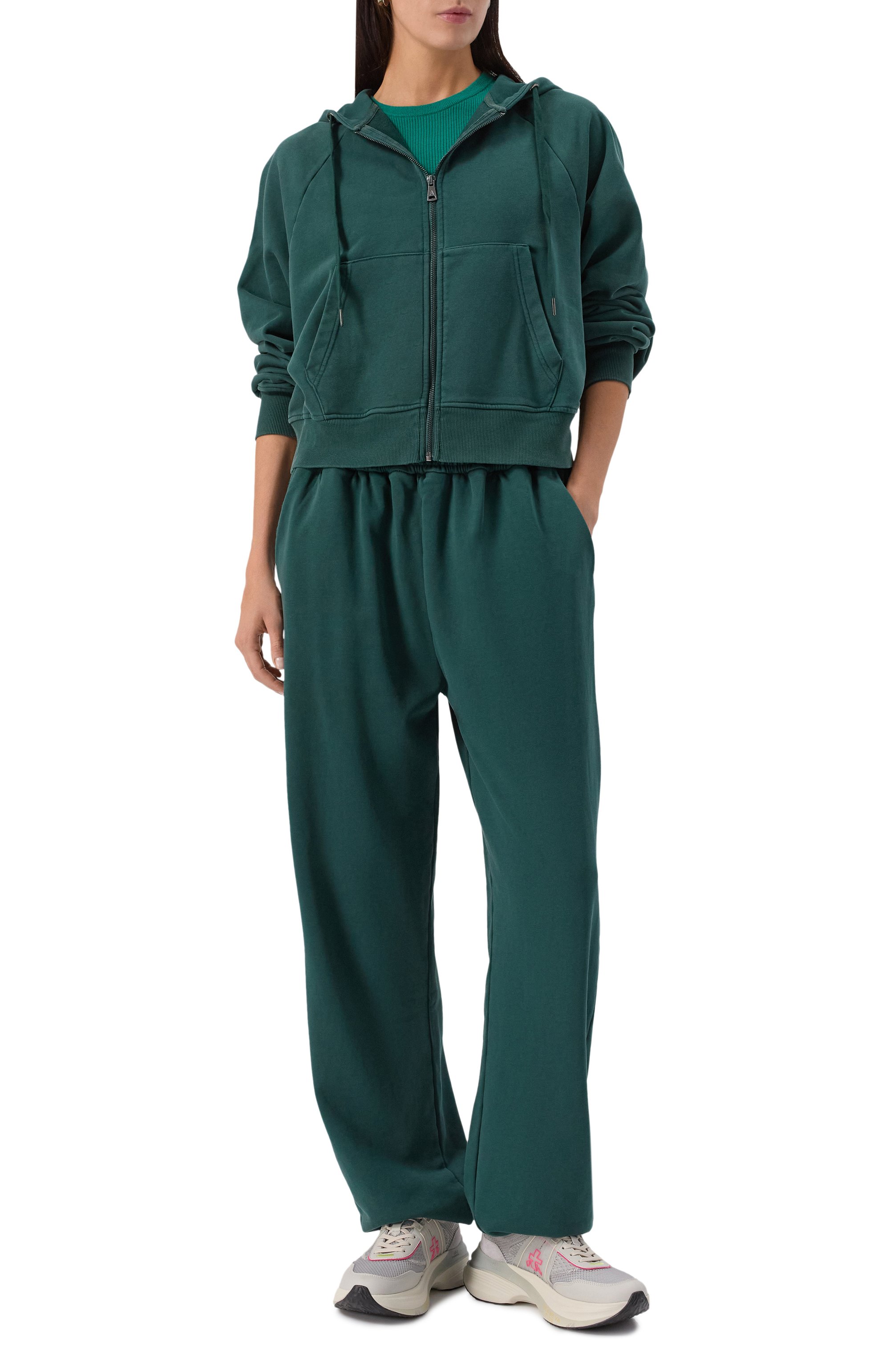 Хлопковая толстовка ADDICTED, арт. FT2315, фото 2