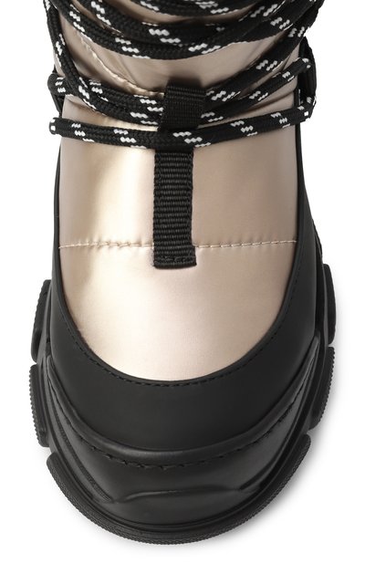 Утепленные сапоги GALLUCCI, арт. J30220BM, фото 4