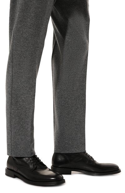 Кожаные ботинки PANTANETTI, арт. 18451E, фото 3