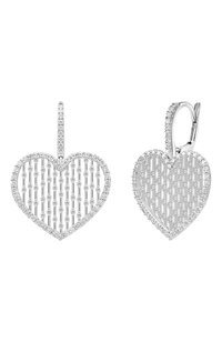 Серьги MERCURY, арт. ME25337/WG/HR, фото 2