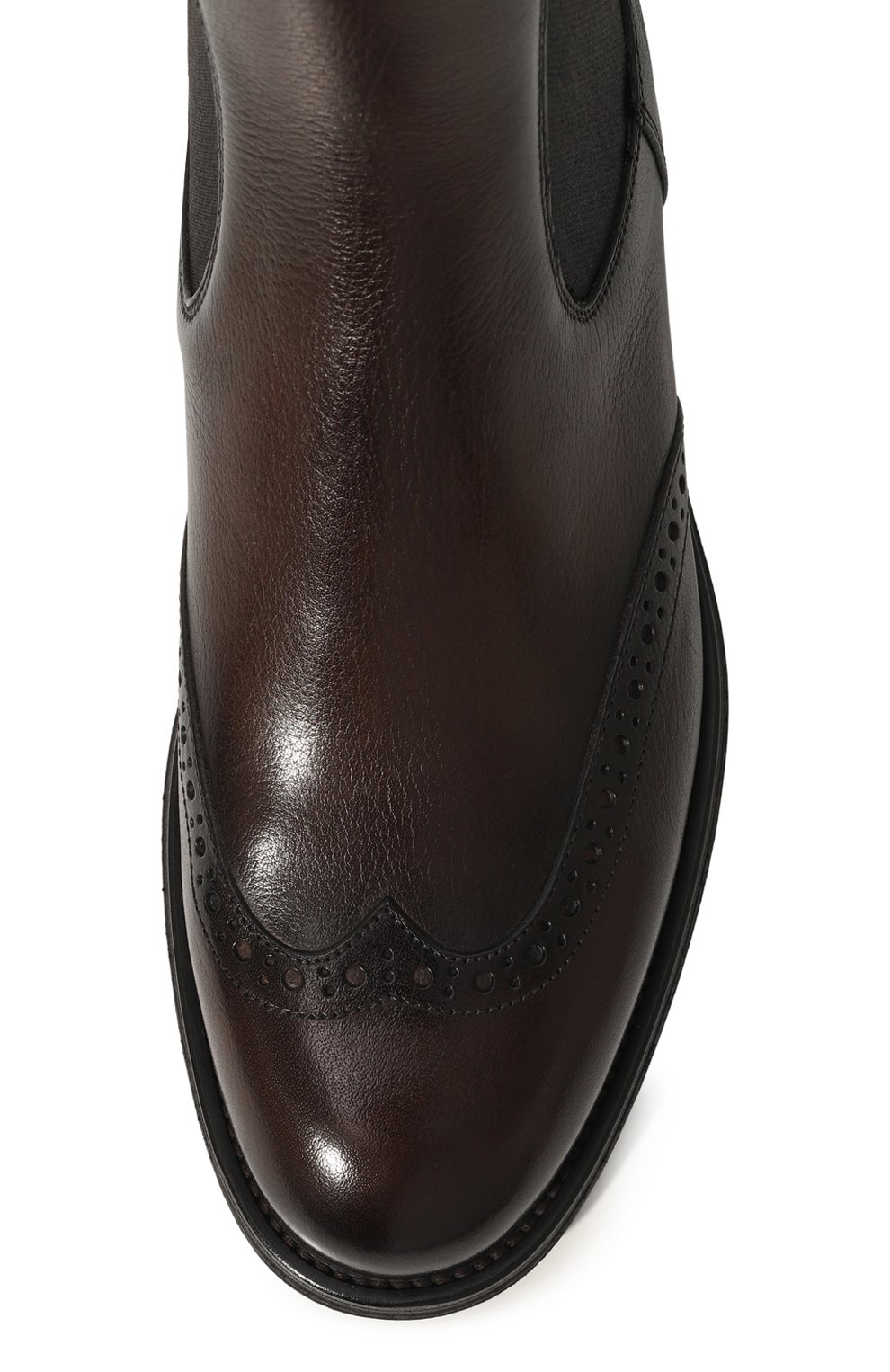 Кожаные челси julma PANTANETTI, арт. 16586F, фото 6