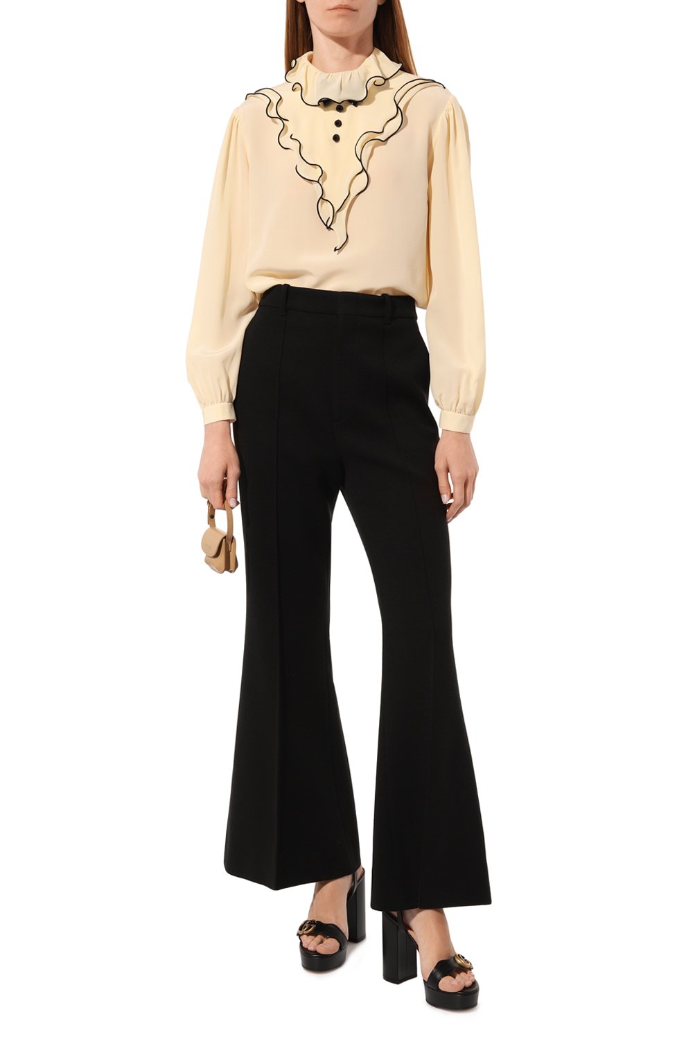 Брюки GUCCI, арт. 607930 ZADOQ, фото 2