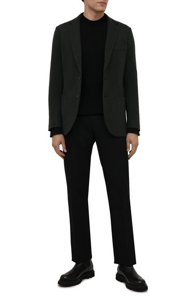 Кашемировый пиджак LORO PIANA, арт. FAD2474, фото 2