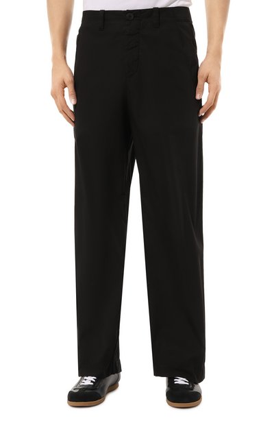 Хлопковые брюки TRANSIT, арт. CFUTRWB116, фото 3