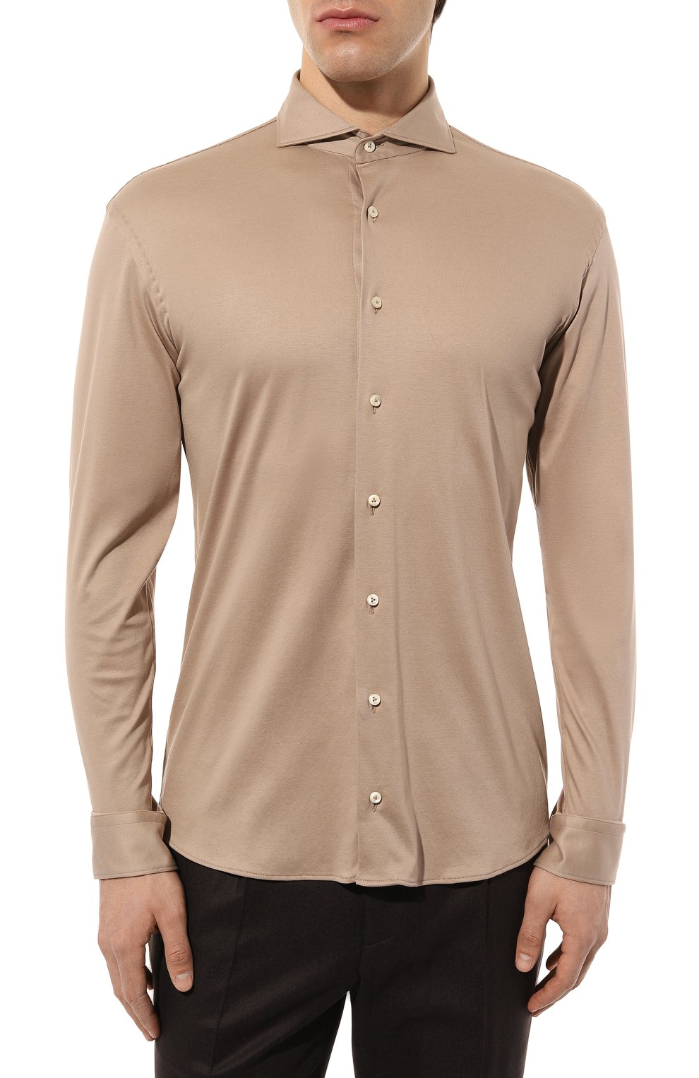 Хлопковая рубашка VAN LAACK, арт. PER-LSF/180031, фото 3