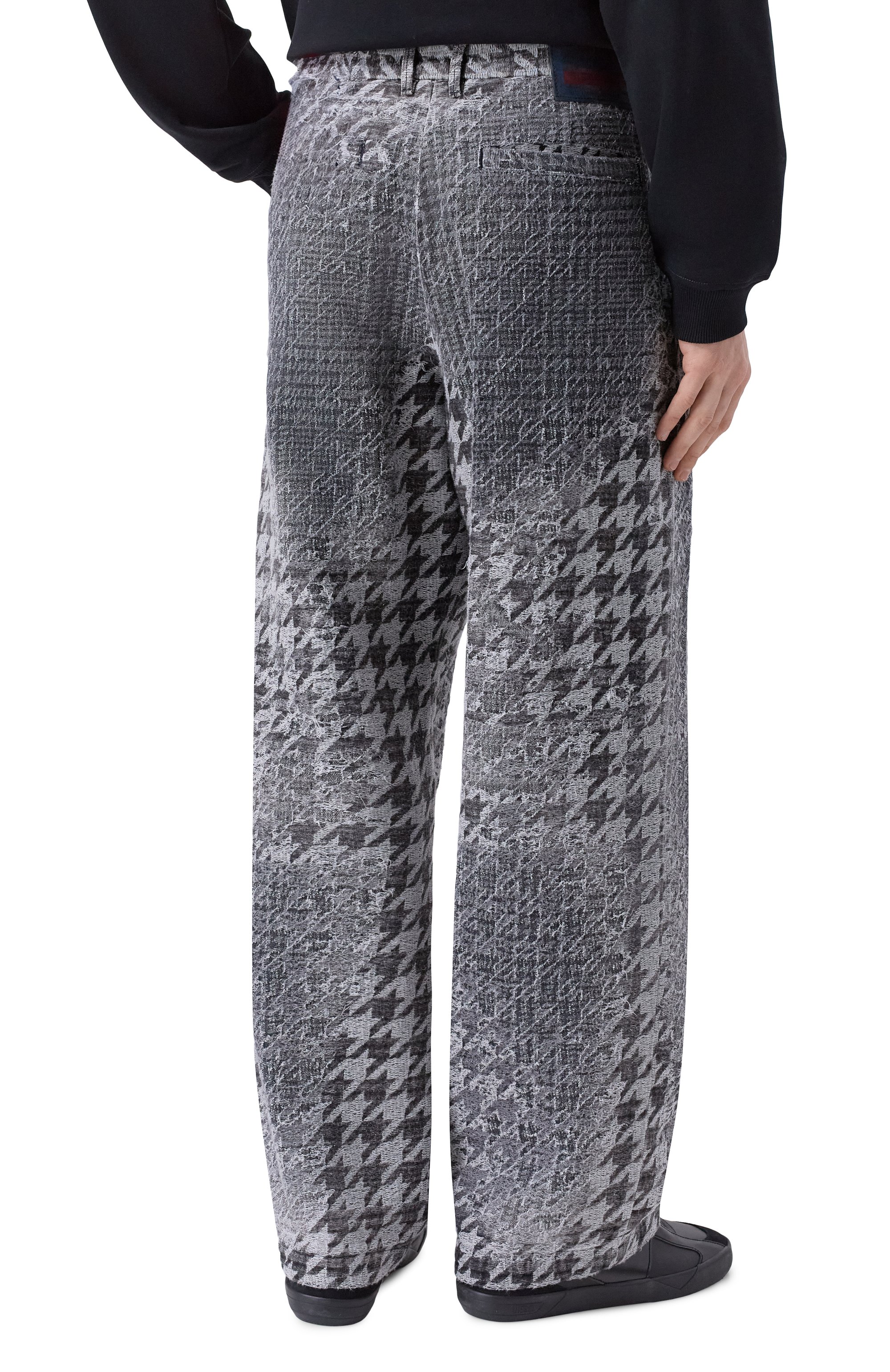 Хлопковые брюки DIESEL, арт. A20683/0CEBN, фото 4